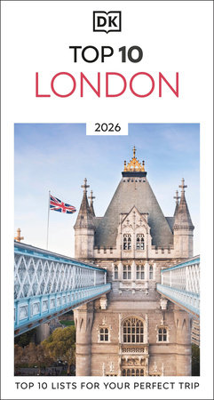 DK Top 10 London by DK Travel