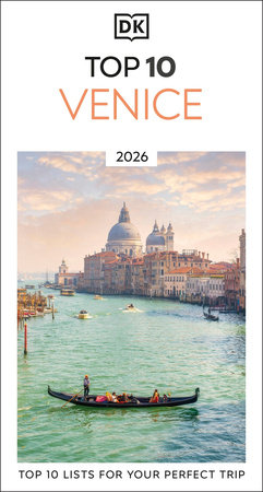 DK Top 10 Venice by DK Travel