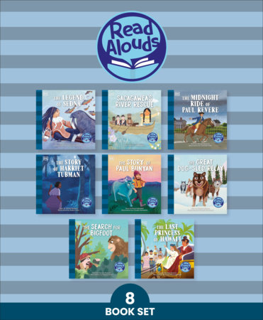 Read Alouds American Tales (History and Folklore) by DK