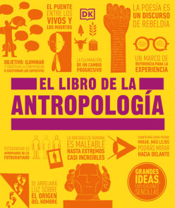 El libro de la antropología (The Anthropology Book)