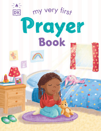 My Very First Prayer Book by DK