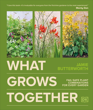 What Grows Together by Jamie Butterworth