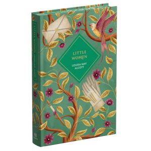 Little Women by Louisa May Alcott
