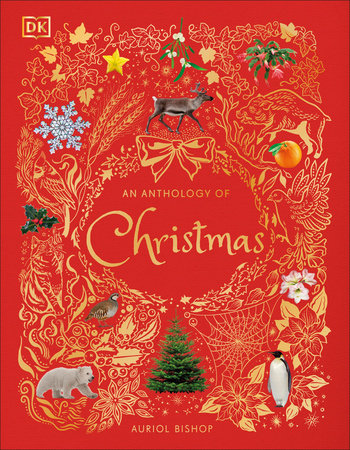 An Anthology of Christmas by Auriol Bishop