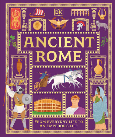 Ancient Rome by DK