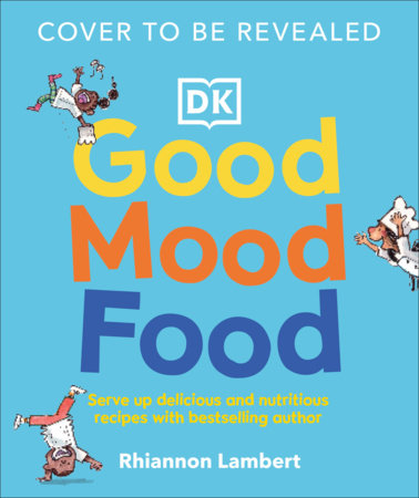 Good Mood Food Book by Rhiannon Lambert