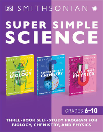Super Simple Science by DK