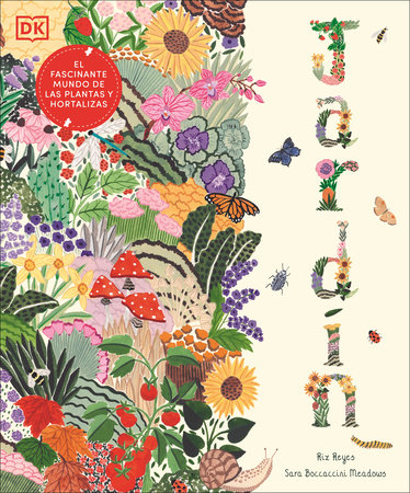 Jardín (Grow) by Sara Bocaccini Meadows