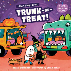Beep, Beep, Beep, Trunk-or-Treat!