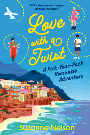 Love with a Twist by Suzanne Nelson