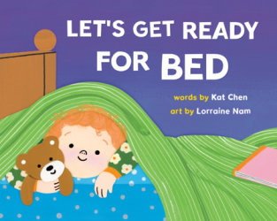 Let's Get Ready for Bed