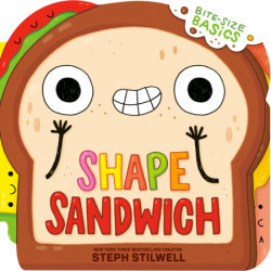 Bite-Size Basics: Shape Sandwich