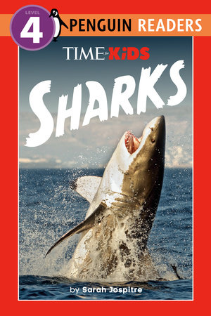 TIME for Kids: Sharks by Sarah Jospitre and TIME for Kids
