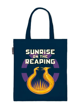 The Hunger Games: Sunrise on the Reaping Tote Bag by Out of Print