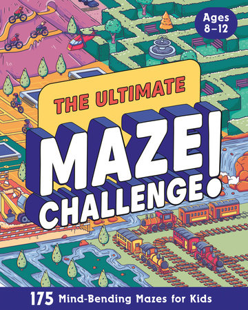 The Ultimate Maze Challenge! by Zeitgeist