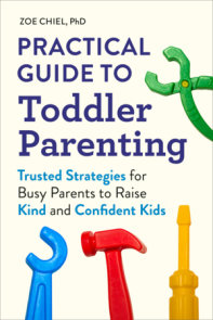 Practical Guide to Toddler Parenting