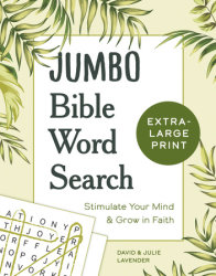 Jumbo Bible Word Search