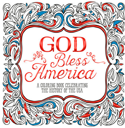 God Bless America by Ink & Willow