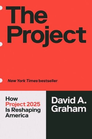 The Project by David A. Graham