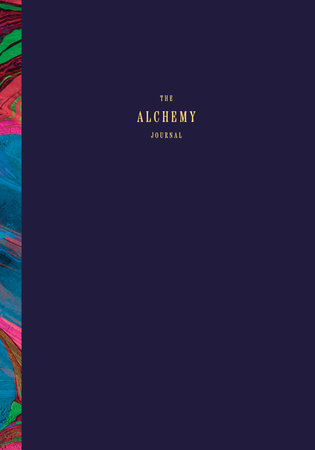 The Alchemy Journal by Suleika Jaouad
