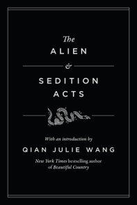 The Alien and Sedition Acts