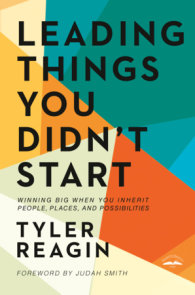 Leading Things You Didn't Start