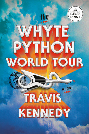 The Whyte Python World Tour by Travis Kennedy