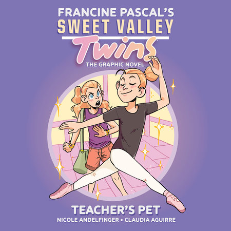 Sweet Valley Twins: Teacher's Pet by Francine Pascal