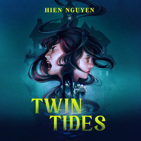 Twin Tides by Hien Nguyen