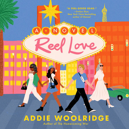 Reel Love by Addie Woolridge