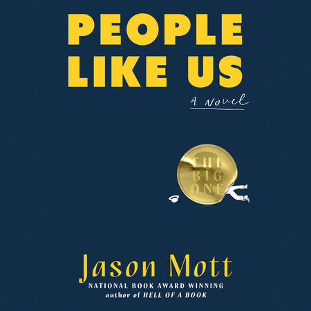People Like Us by Jason Mott