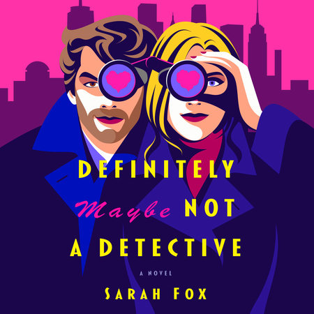 Definitely Maybe Not a Detective by Sarah Fox