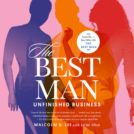 The Best Man by Malcolm D. Lee