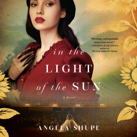 In the Light of the Sun by Angela Shupe
