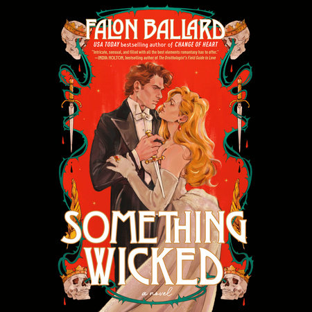 Something Wicked by Falon Ballard