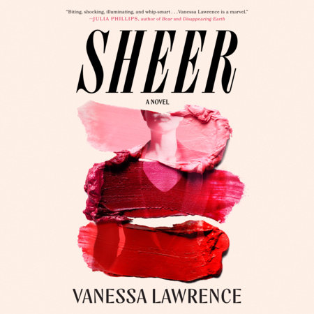 Sheer by Vanessa Lawrence