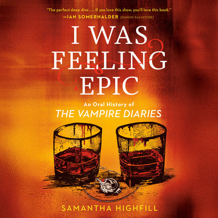 I Was Feeling Epic by Samantha Highfill