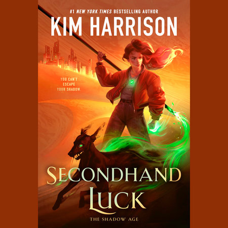 Secondhand Luck by Kim Harrison