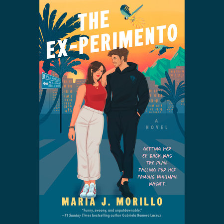 The Ex-Perimento by Maria J. Morillo