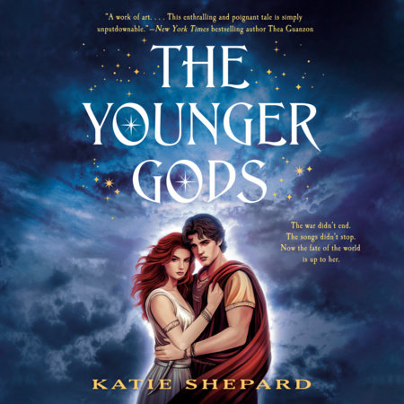 The Younger Gods by Katie Shepard