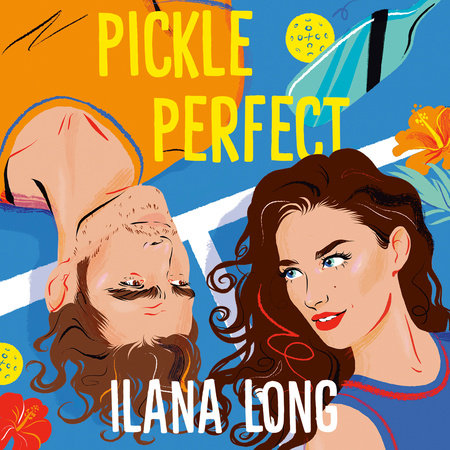 Pickle Perfect by Ilana Long