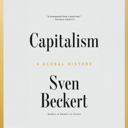 Capitalism by Sven Beckert