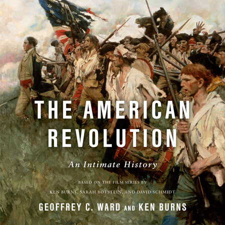 The American Revolution Book Cover Picture