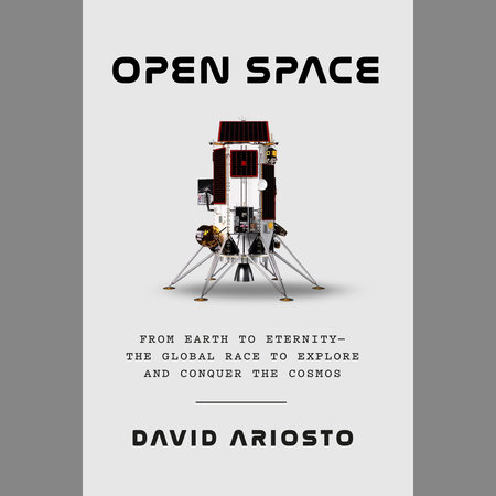 Open Space by David Ariosto