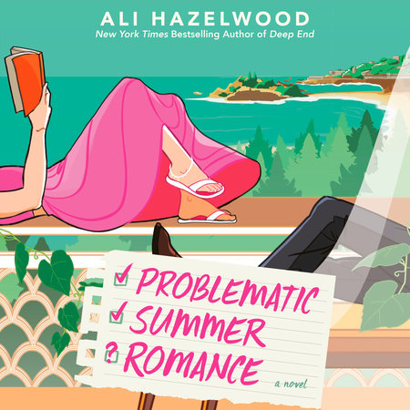 Problematic Summer Romance by Ali Hazelwood