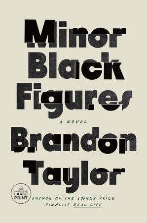 Minor Black Figures by Brandon Taylor