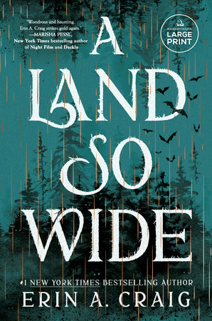 A Land So Wide by Erin A. Craig: 9780593686805 | PenguinRandomHouse.com:  Books