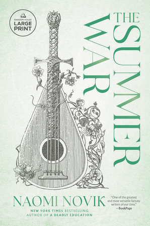 The Summer War by Naomi Novik