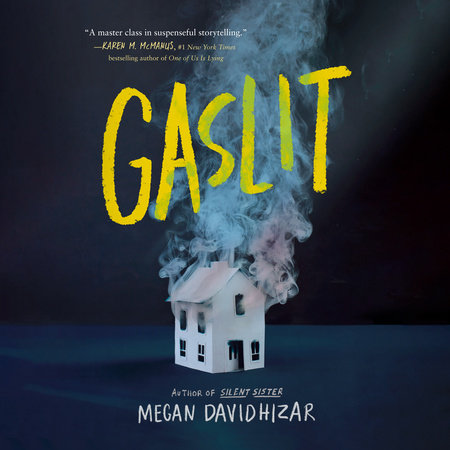 Gaslit by Megan Davidhizar