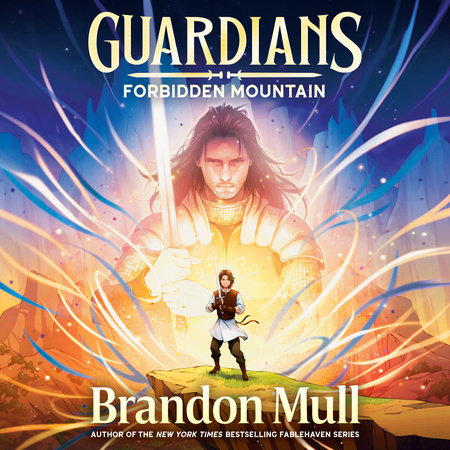 Forbidden Mountain by Brandon Mull